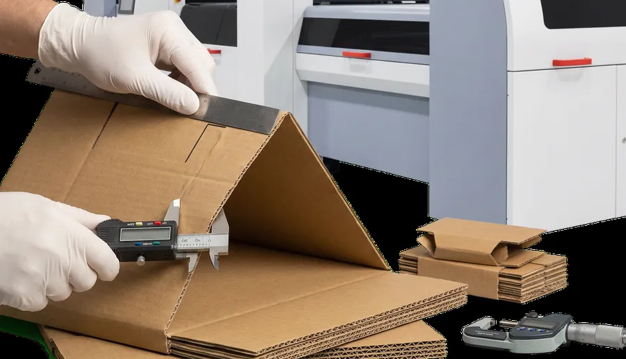 Die-Cut Boxes