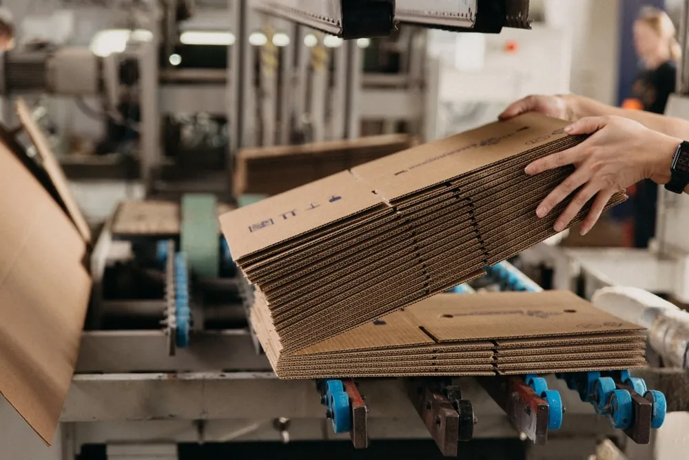 Retail Packaging