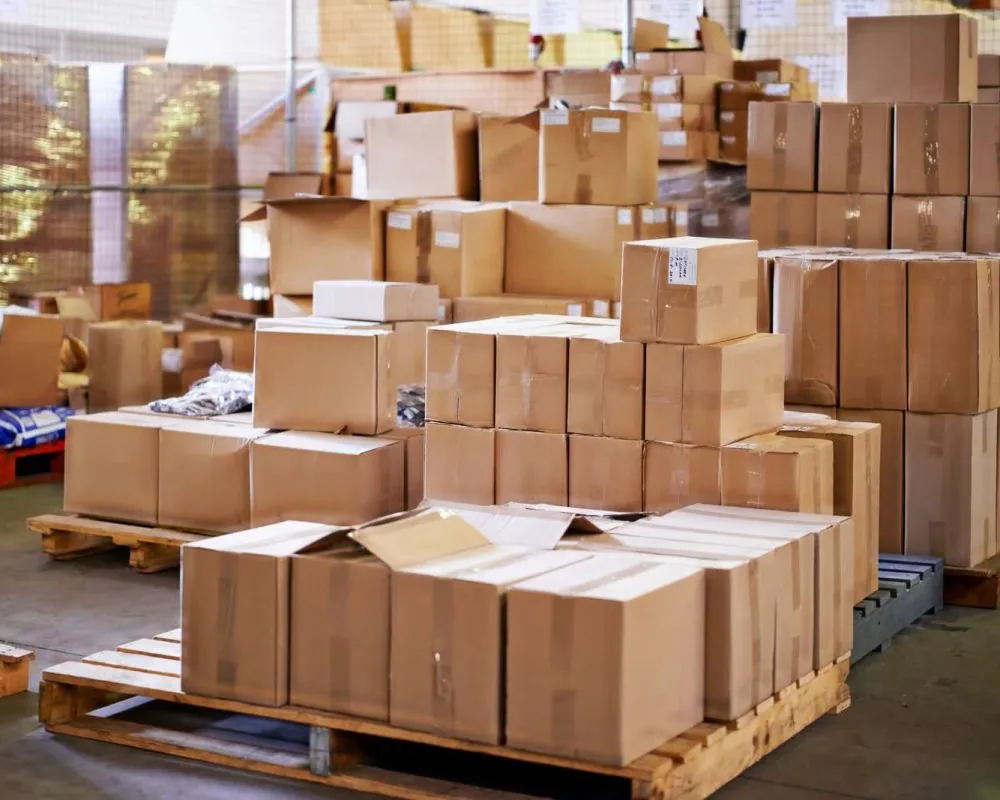 Shipping Boxes