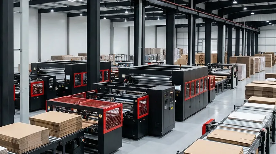 Industrial Packaging