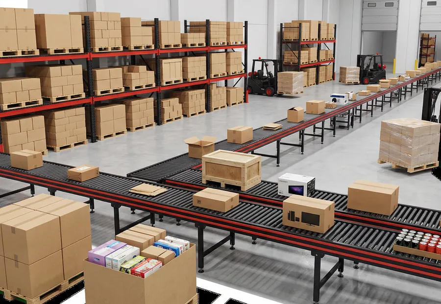 Shipping Boxes